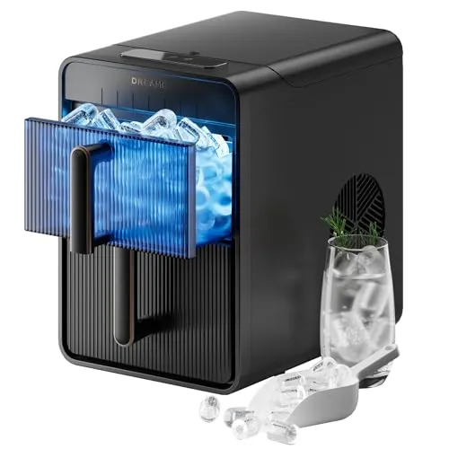 dreame Aura Eiswürfelmaschine – Schnelle Eisproduktion in 6 Minuten
