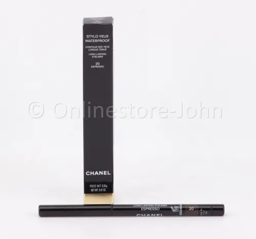Chanel Stylo Yeux Waterproof Eyeliner 20 Espresso von CHANEL