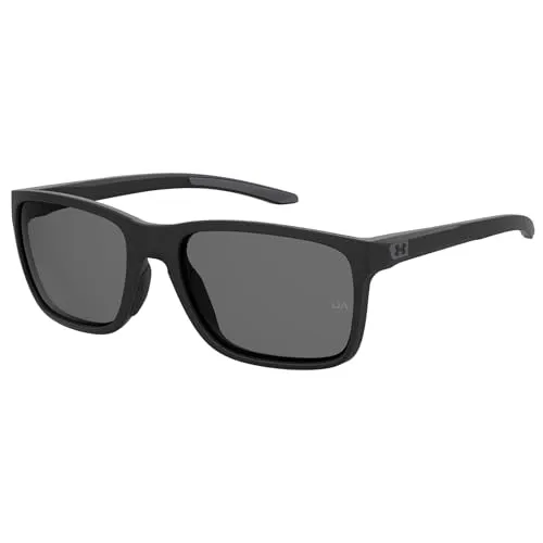 Produktbild Under Armour Sonnenbrillen UA 0005/S Matte Black/Grey Polarized Cat. 58/19/145 Herren