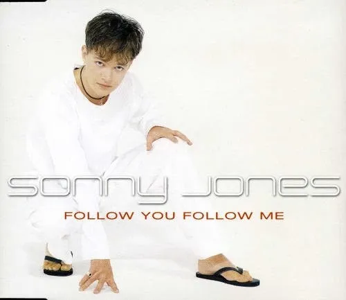Sonny Jones Follow You, Follow Me (CD)
