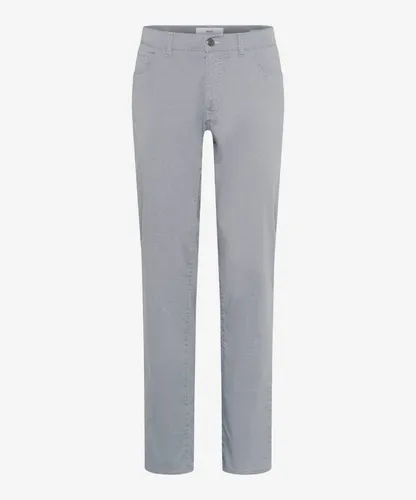 Style Cadiz U Ultralight: Superleichte Five-Pocket-Hose in silber von Brax