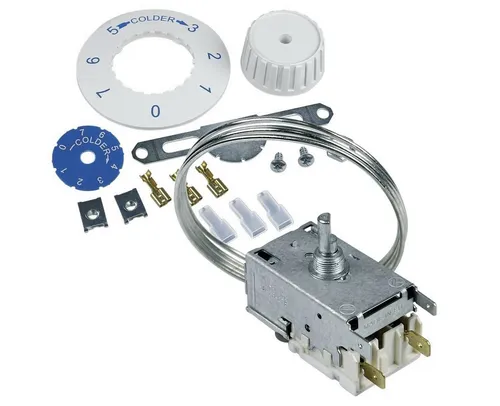 easyPART Thermodetektor wie RANCO K50P1110 Thermostat Ranco VC1 K50-P1110, Kühlschrank / Gefrierschrank