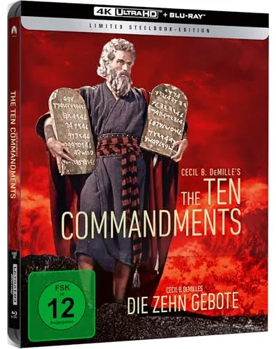 Die zehn Gebote