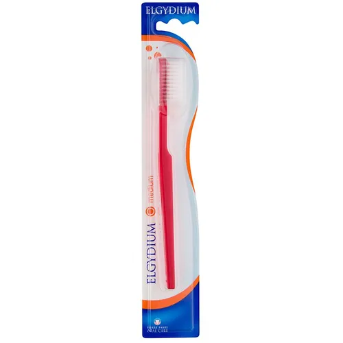 Elgydium Classic Zahnbürste Medium 1 St.