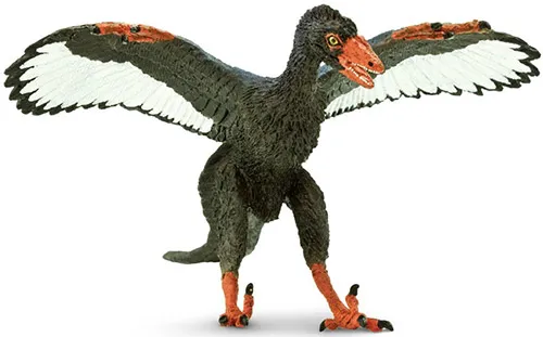 Safari Ltd. WS Dinosaurier 302829 - Archeopteryx