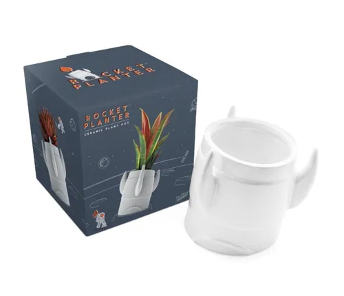 Rocket Planter - Blumentopf