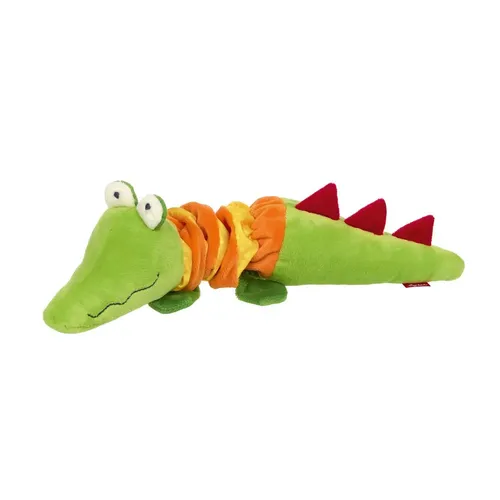 sigikid 42956 Rattel Krokodil, PlayQ