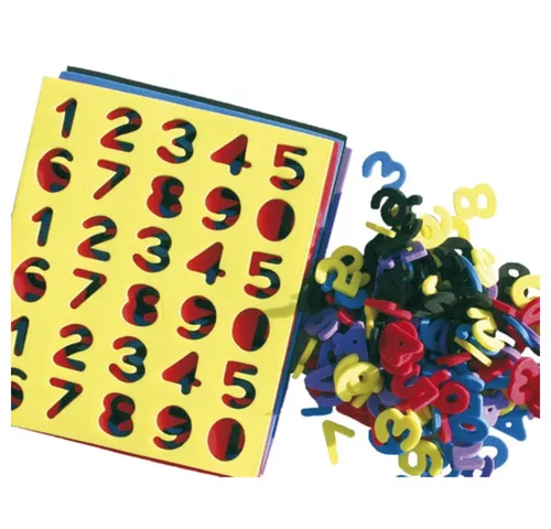 EDUPLAY Experimentierkasten Moosgummi 