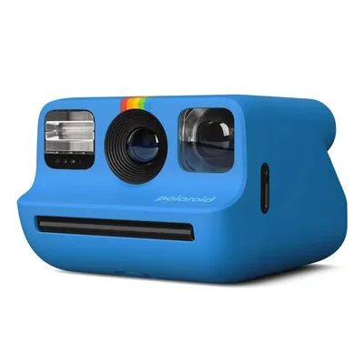 Polaroid Go Gen2 Kamera blau von Polaroid