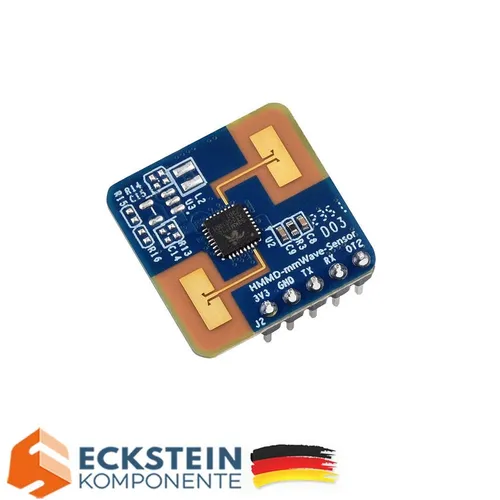 Produktbild WaveShare Human Micro-Motion Detection mmWave Sensor 24GHz