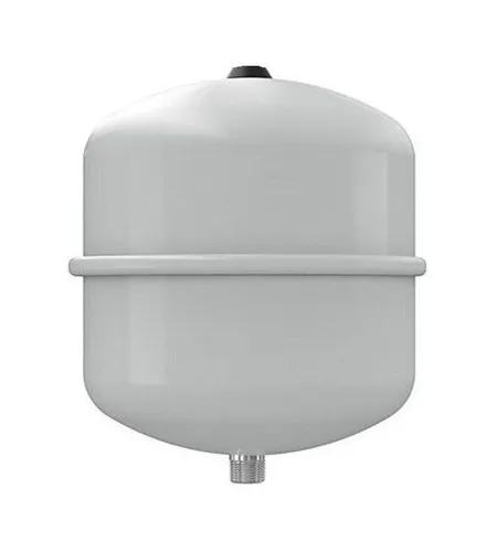 Ausdehnungsgefäß Hydroflex Trinkwasser 12 Liter - Membrandruckausdehnungsgefäß für Heizungs- und Trinkwasseranlagen, mit austauschbarer Membran und Edelstahlanschluss nach DIN 1988