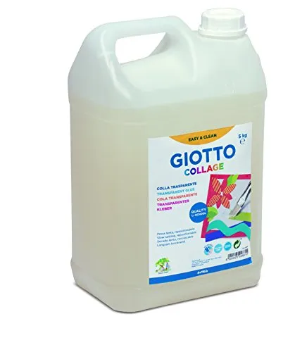 GIOTTO Collage Flüssigkleber 5 kg von GiOTTO