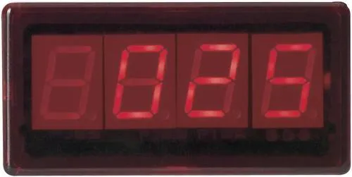 Greisinger GTH2448/1 Schalttafel-Einbauthermometer - Sonstige Elektroinstallationsartikel mit präziser -50 bis +1150°C Messung. Ideal für Schalttafeln, kompakt und einfach zu installieren.