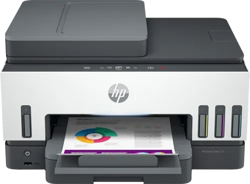 HP Smart Tank 790 All-in-One Drucker in grau von HP