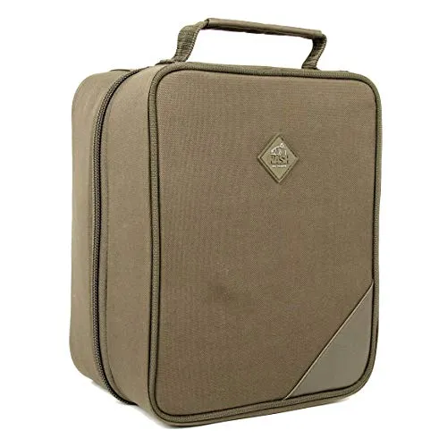 Nash Subterfuge Hi Protect 12ft 2 Rod Skin Rutenfutteral - Hochwertiges Rutenfutteral für 2 Angelruten bis 12ft, schützt zuverlässig vor Beschädigungen und sorgt für eine einfache Transportmöglichkeit.