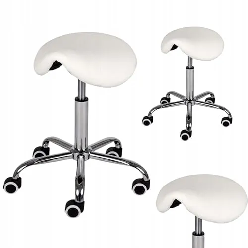 Hocker & Barhocker Weiß von HABYS