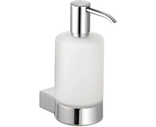 KEUCO Plan Lotion-Spender aus Metall und Kunststoff von KEUCO