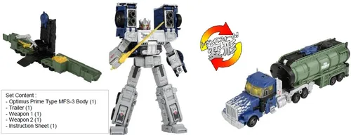 Takaratomy Transformers X Godzilla