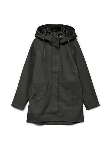 Modische Regenjacke 