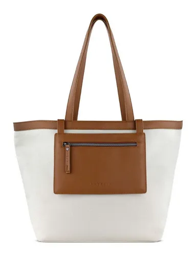 bugatti Elena Tote Bag, Shopper mit Diebstahlschutz und Laptoptasche 13