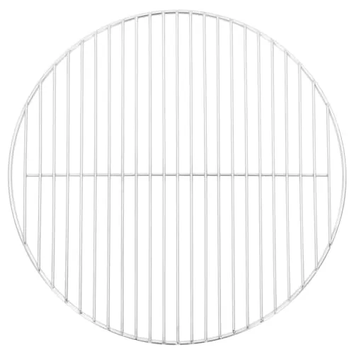 vidaXL Grillrost aus Edelstahl 304