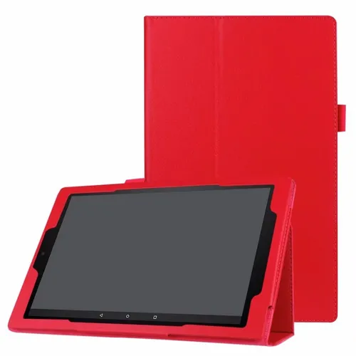 Flip COVER für Amazon Fire HD10 10.1 2017/2019 Smart Case Displayschutz Hülle