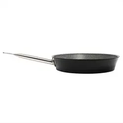 Serenk Excellence Collection Bratpfanne 26 cm - Hochwertige Antihaftpfanne für alle Herdarten (außer Induktion), spülmaschinenfest und langlebig dank PTFE-Beschichtung. Ideal für stressfreies Kochen und einfache Reinigung.
