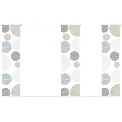 HOME Wohnideen Schiebevorhang   ¦ mehrfarbig ¦ Maße (cm): B: 60