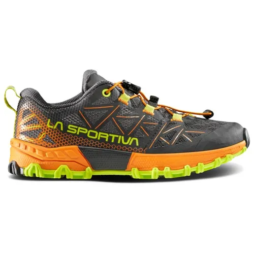 La Sportiva - Kid's Bushido II - Trailrunningschuhe 32 | EU 32 orange