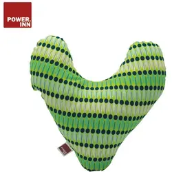 POWER INN® Brustkissen Hope | Grün/Blau | Stützkissen in blau von POWER INN