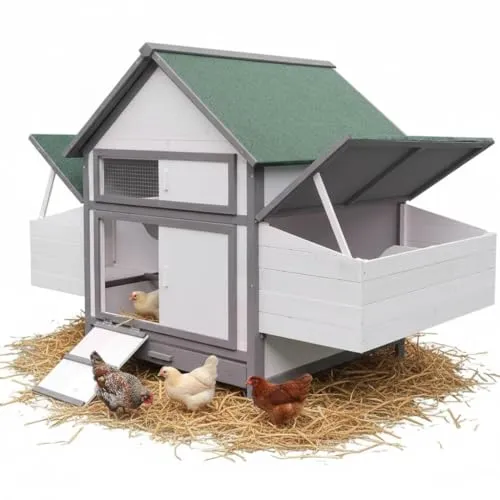 Melko Hühnerstall