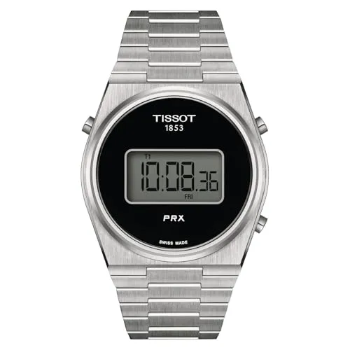 Tissot Herren PRX 40mm Quarz Digitaluhr T1374631105000 von Tissot