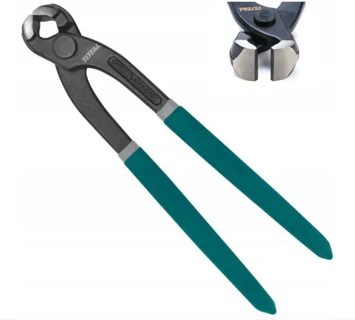 Kneifzange 200mm  Monierzange Rabitzange Beißzange Industrial CrV