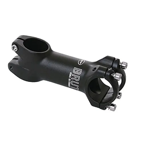 Contec Zubehör MTB Brut Vorbau, Unisex, Accessory, schwarz, 31.8 x 110 mm