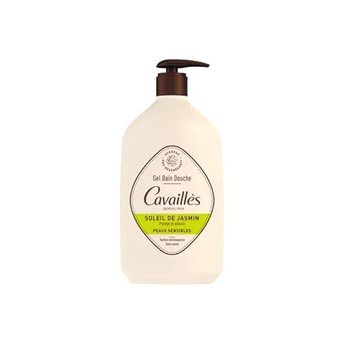Rogé Cavaillès Duschgel Sonne de Jasmin, 1 l