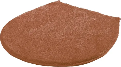 Kleine Wolke Badematte Cotone - Beidseitig nutzbar und waschbar - Badematte aus 100% Baumwolle, höhenverstellbar und ideal für Fußbodenheizungen. Flauschiger Flor sorgt für Komfort und Nässeaufnahme, perfekt für jedes Badezimmer.