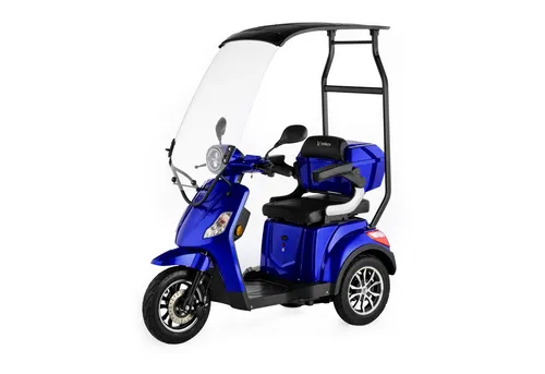 Veleco Elektromobil Draco mit Dach und Lithium Akku von Veleco