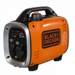 Black + Decker Inverter 900 Watt Stromgenerator