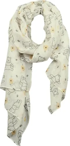 Winnie the Pooh Honey And Bee Unisex Tuch multicolor