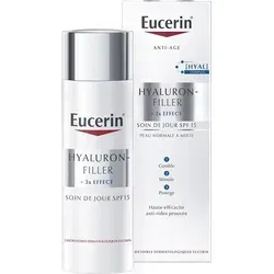 Eucerin Hyaluron-Filler + 3x Effect Tagescreme von Eucerin