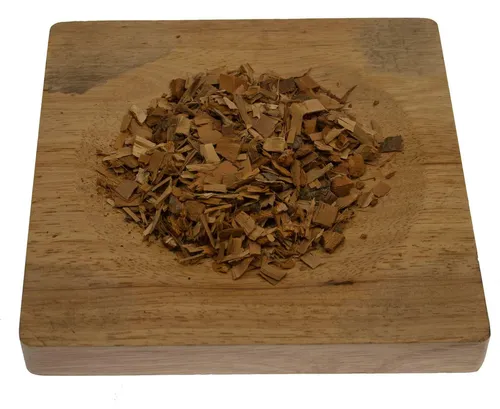  Pappelrinde geschnitten   - Kräuter 24,30Eur/kg)  - (500g