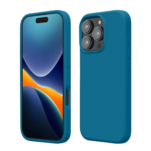 Hülle für Apple iPhone 16 Pro Max Handyhülle Handy Case Cover Smartphone