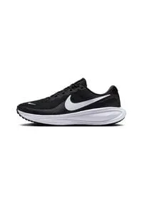 Nike Revolution 8 Damen - Leichter Laufschuh in Schwarz - Laufschuhe für Damen, entwickelt für Komfort und Stabilität. Mit gepolsterter Mittelsohle und atmungsaktivem Obermaterial für optimale Passform und trockene Füße.
