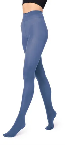Merry Style Strumpfhose Blickdichte Damen Strumpfhose Microfaser 70 DEN 70 DEN (1 St)