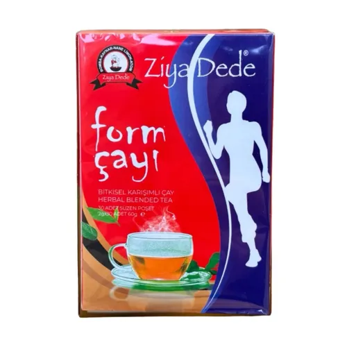 ATOM Form Gemischter Kräutertee 30 Stück 60g