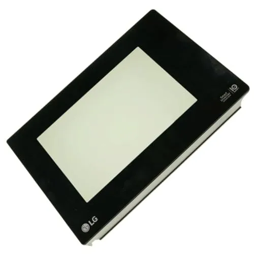 Außenscheibe für Mikrowelle ADC75446607 von LG