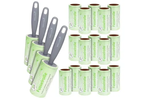 Wellgro Fusselroller 20er Set von Wellgro