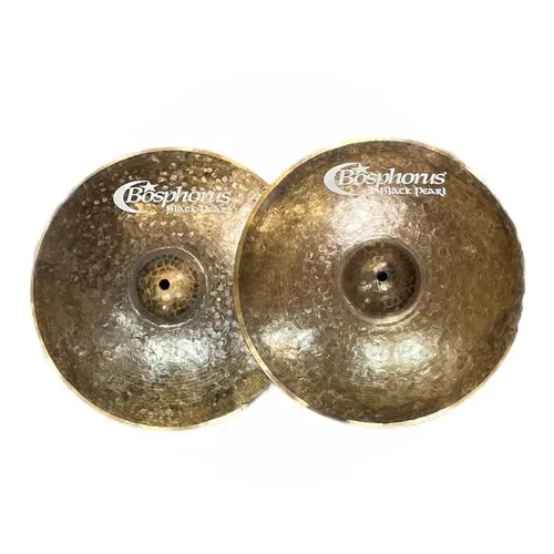 BOSPHORUS Black Pearl Hi-hat 14