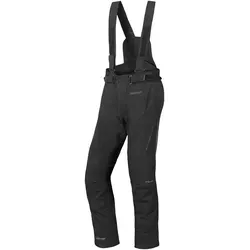 Germot Motorradhose MotoQueen - Wasserdicht und stylisch für Damen in Größe 40 - Motorradhosen für Damen, wasserdichtes Material und optimaler Schutz für sicheres Fahren bei jedem Wetter.