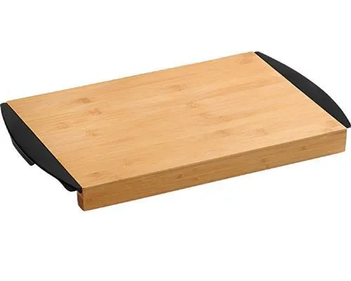 Kesper Schneidebrett Schneideunterlage Auffangschalen 41x25,5x4cm  4000270583506